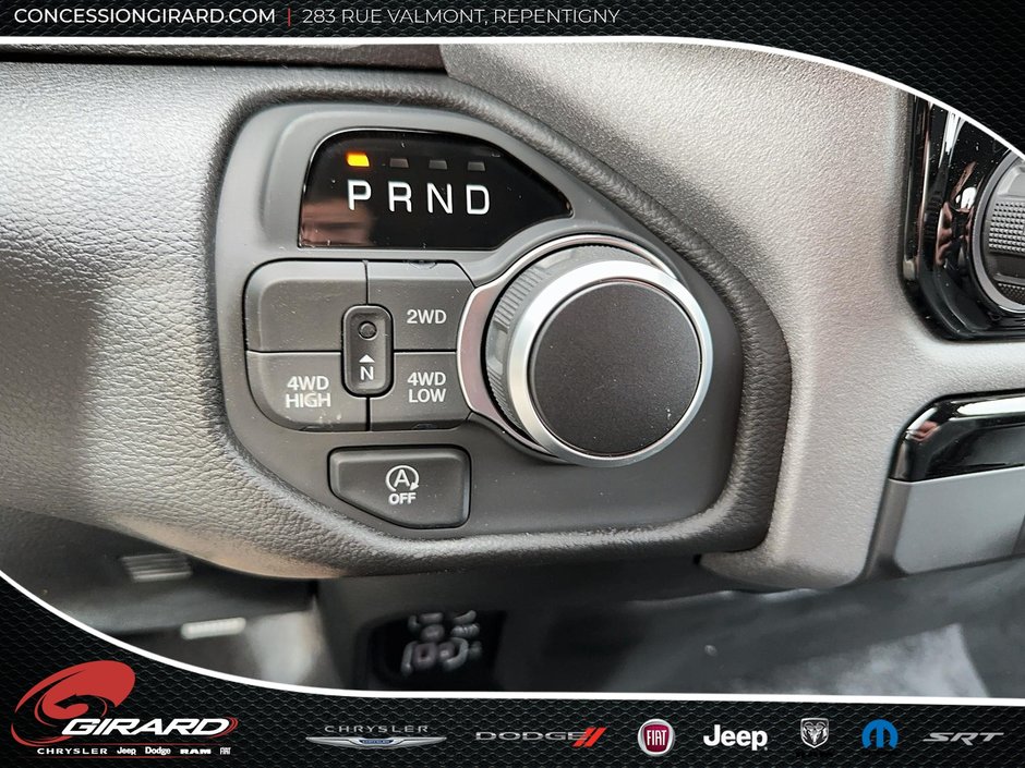 Ram 1500 TRADESMAN 2025-14