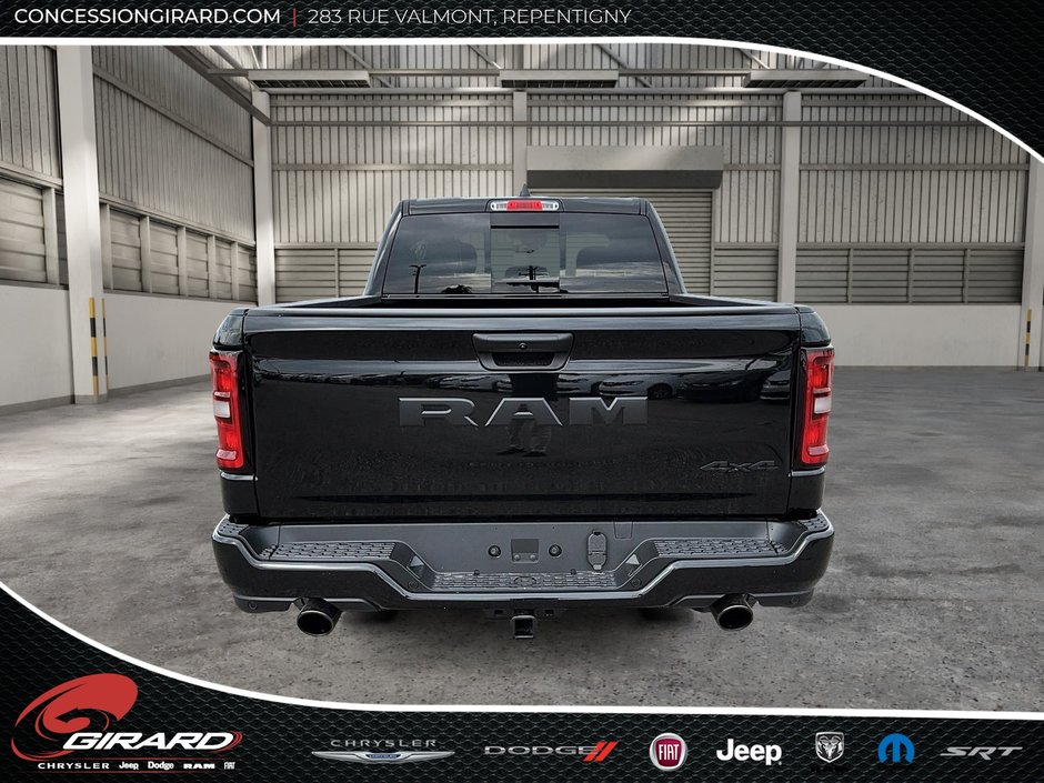 Ram 1500 TRADESMAN 2025-5