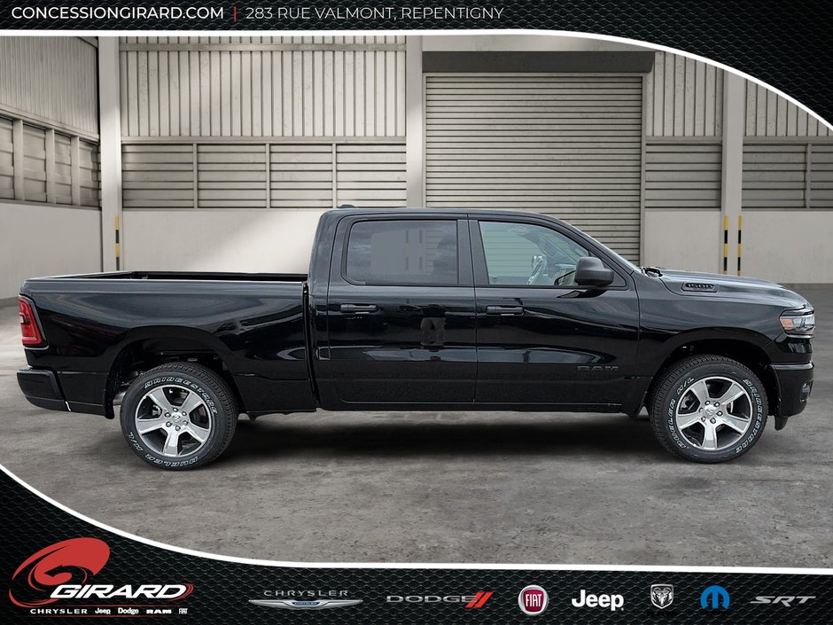 Ram 1500 TRADESMAN 2025-3