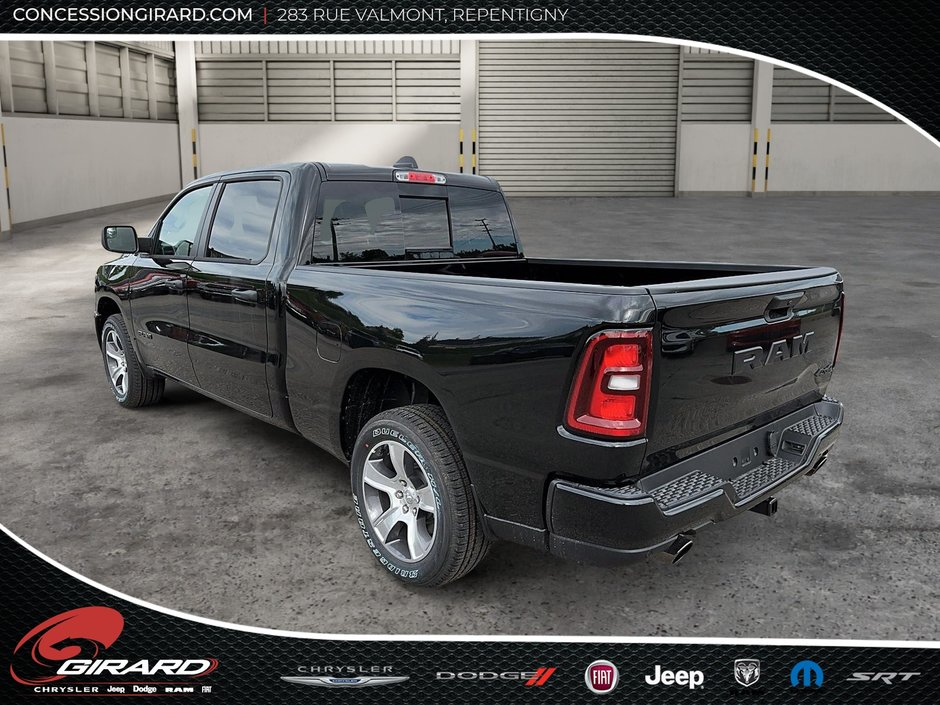 Ram 1500 TRADESMAN 2025-6