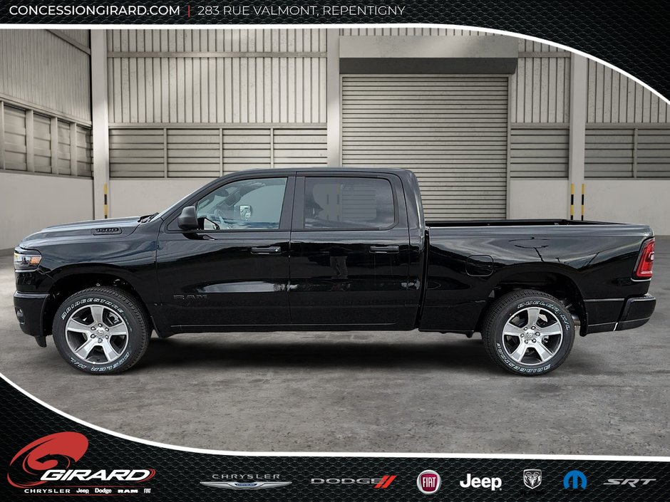 Ram 1500 TRADESMAN 2025-7