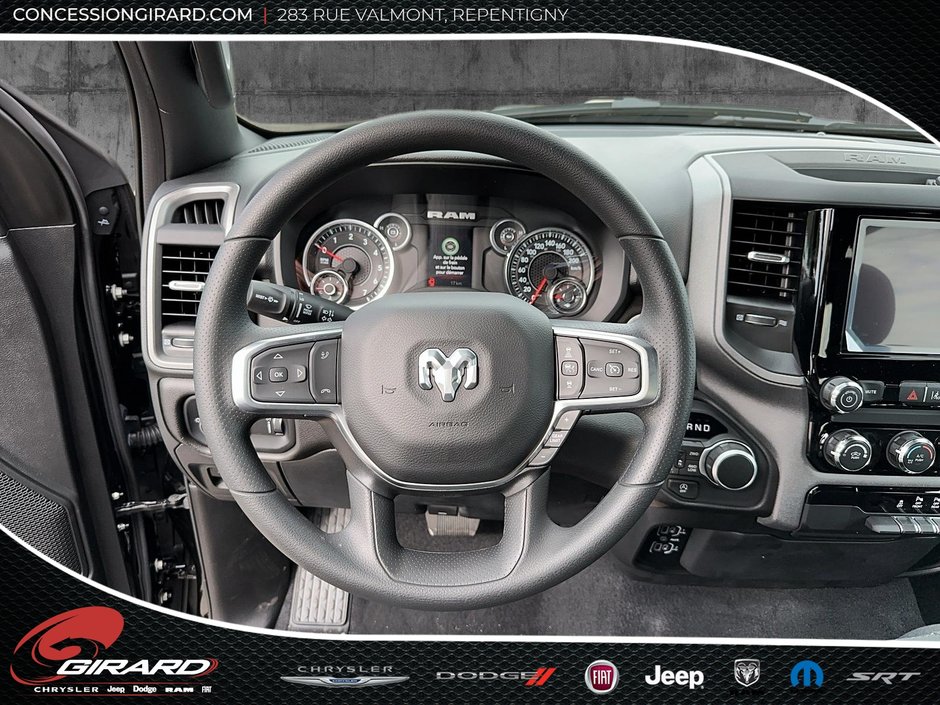 Ram 1500 TRADESMAN 2025-12