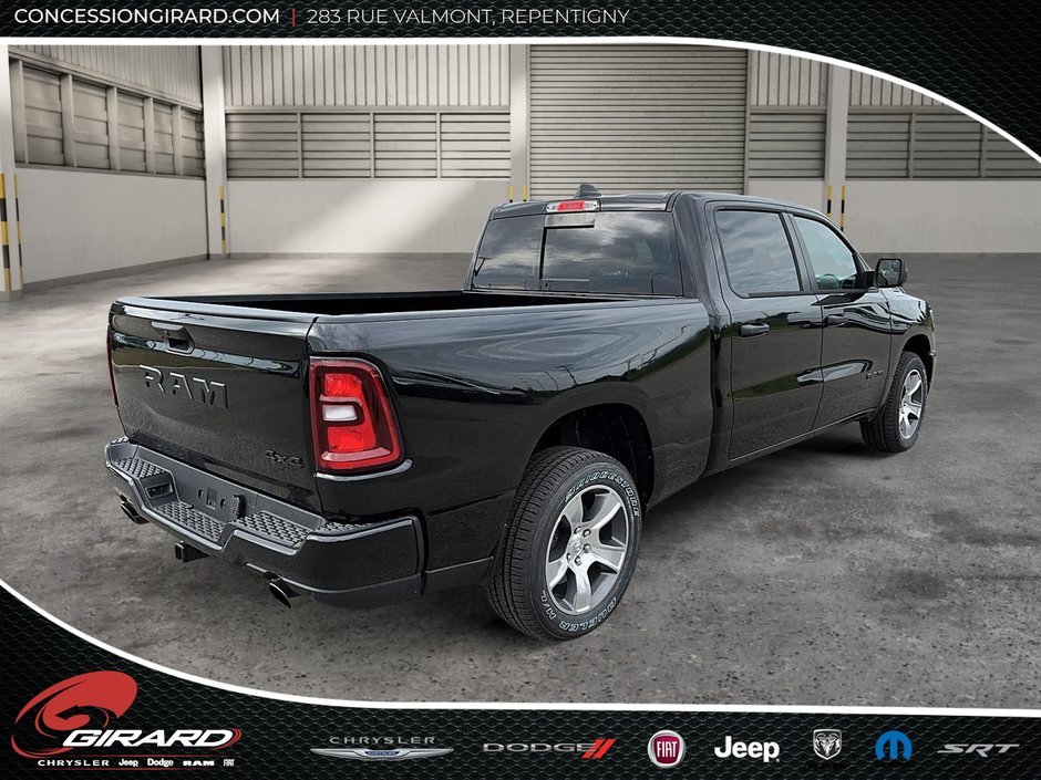 Ram 1500 TRADESMAN 2025-4