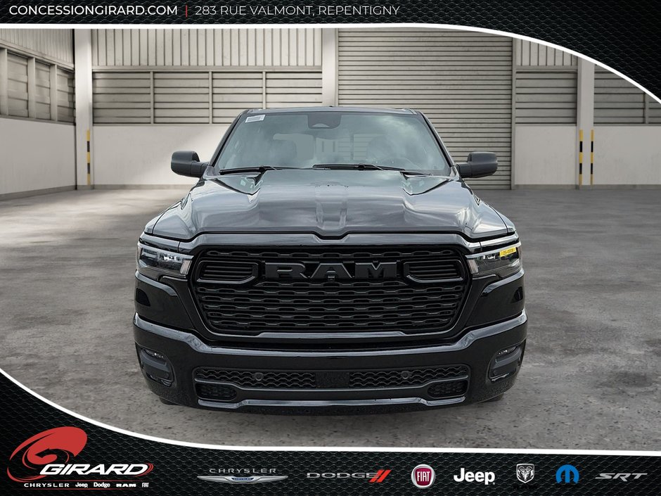 Ram 1500 TRADESMAN 2025-1