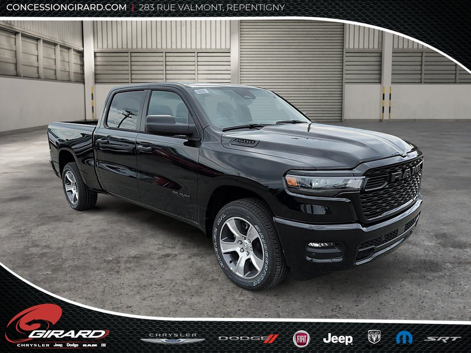 Ram 1500 TRADESMAN 2025-2