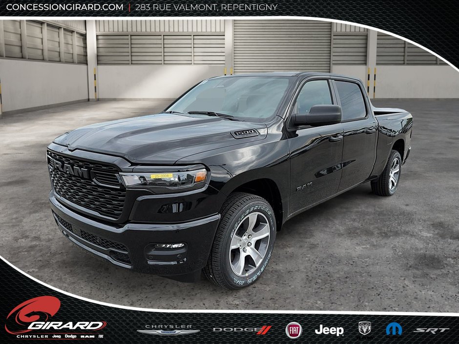 Ram 1500 TRADESMAN 2025-0