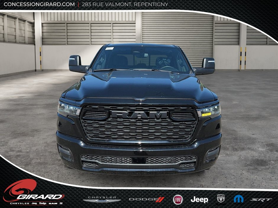 Ram 1500 TRADESMAN 2025-1