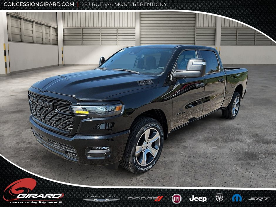 Ram 1500 TRADESMAN 2025-0