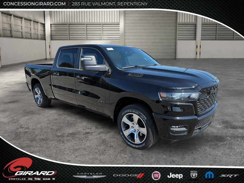 Ram 1500 TRADESMAN 2025-2