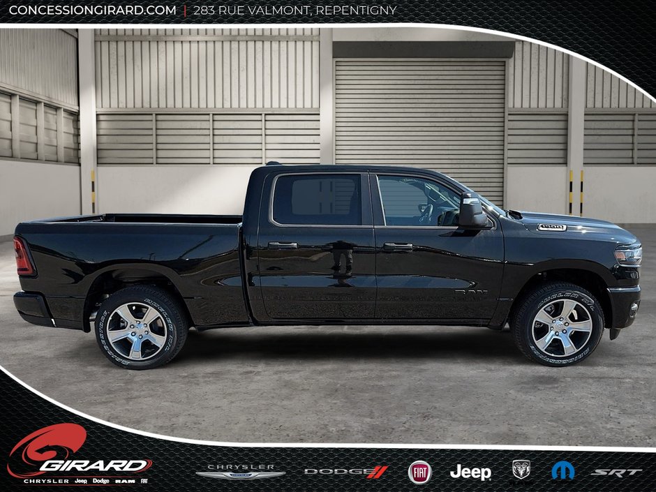 Ram 1500 TRADESMAN 2025-3