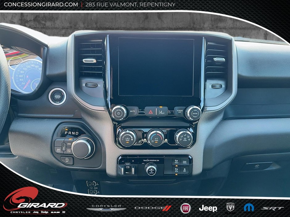 Ram 1500 TRADESMAN 2025-15