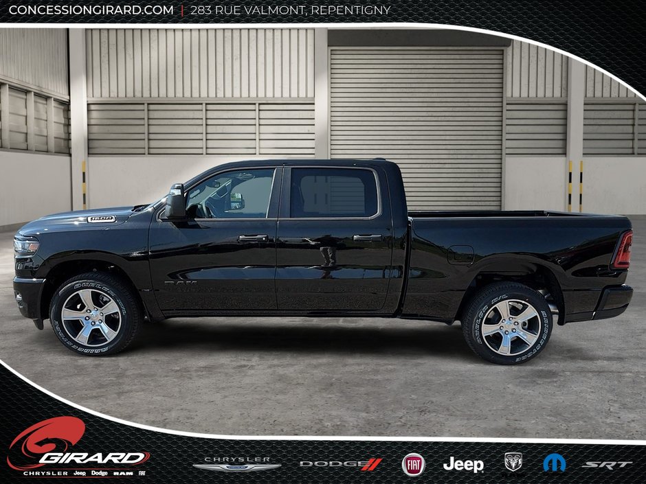 Ram 1500 TRADESMAN 2025-7