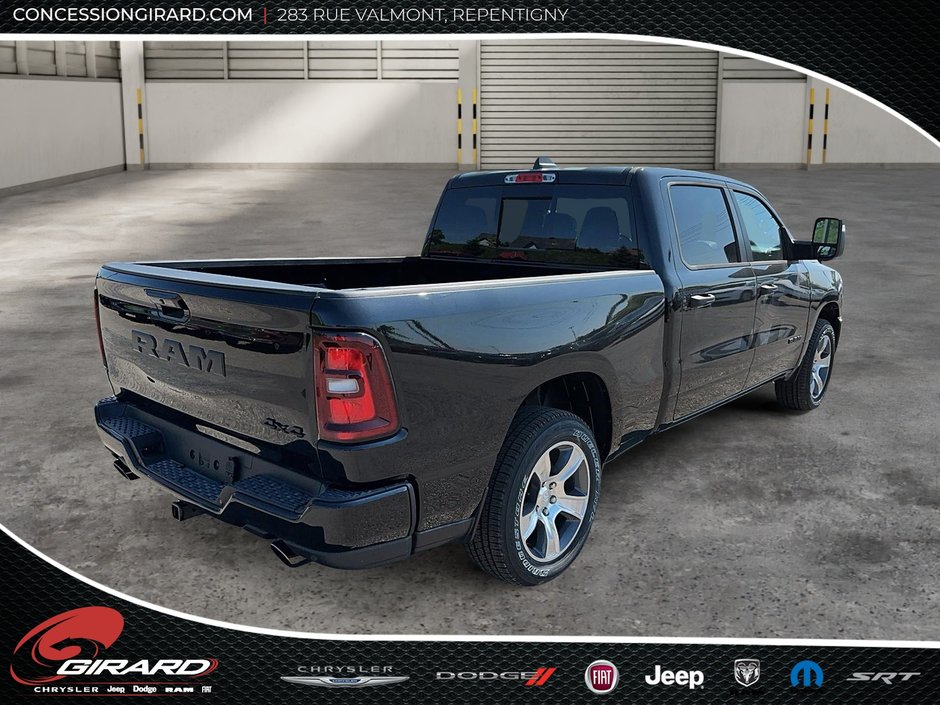 Ram 1500 TRADESMAN 2025-4