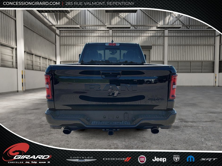 Ram 1500 TRADESMAN 2025-5