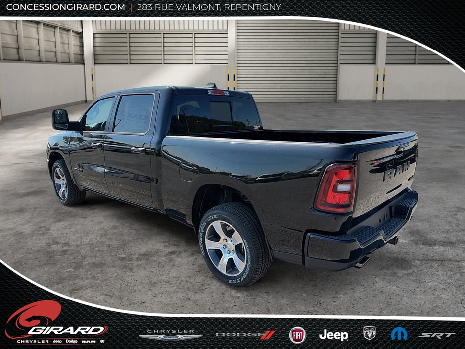 Ram 1500 TRADESMAN 2025-6