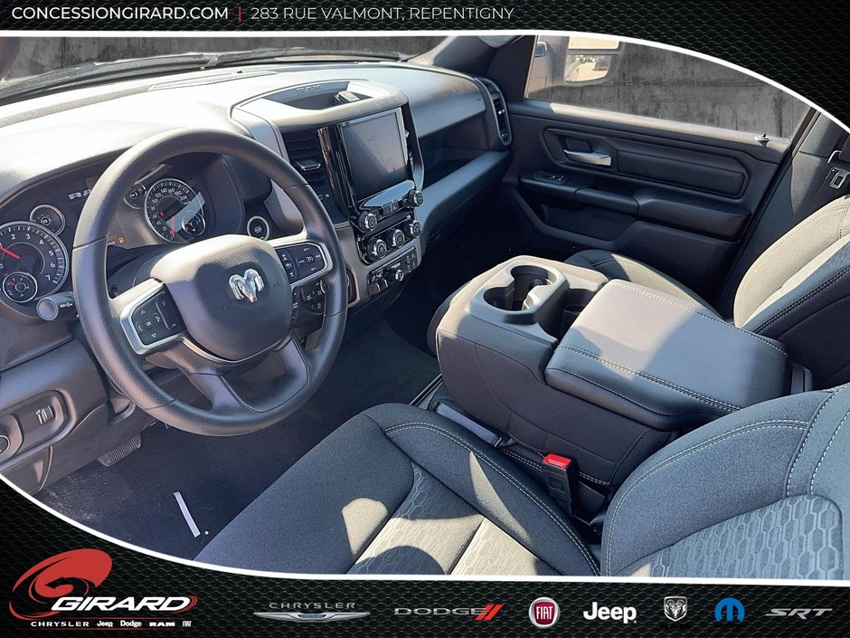 2025 Ram 1500 TRADESMAN-9