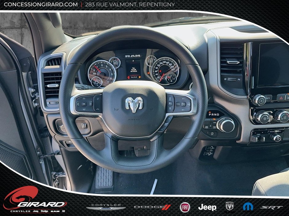 2025 Ram 1500 TRADESMAN-12