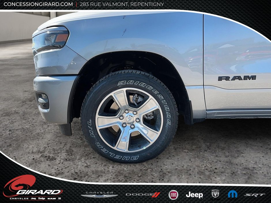 2025 Ram 1500 TRADESMAN-8