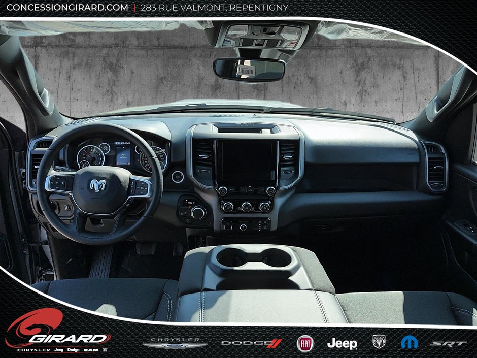 2025 Ram 1500 TRADESMAN-11