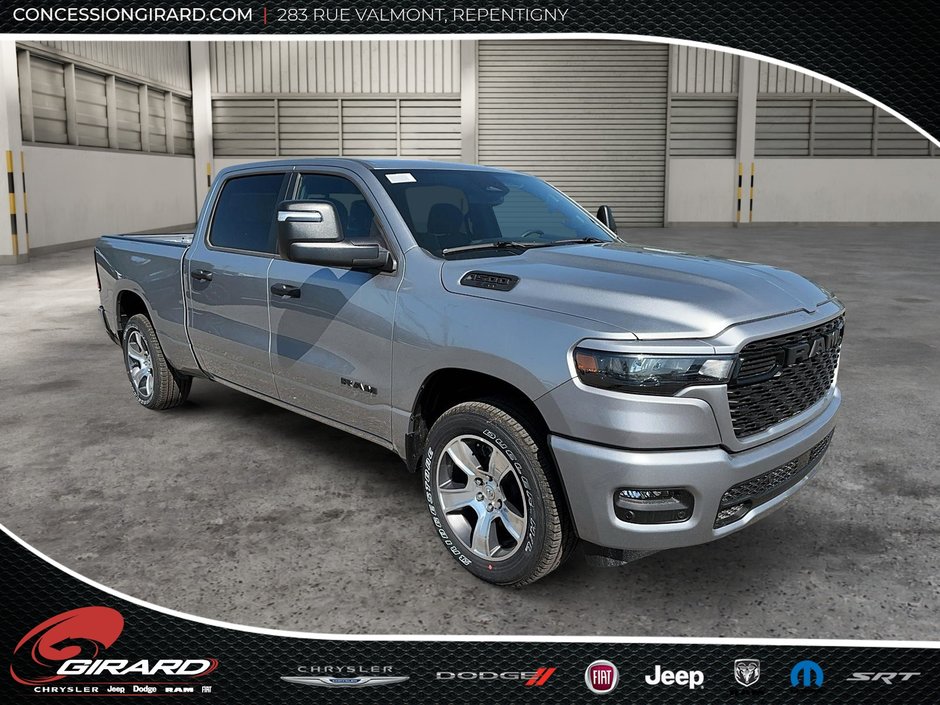 2025 Ram 1500 TRADESMAN-2