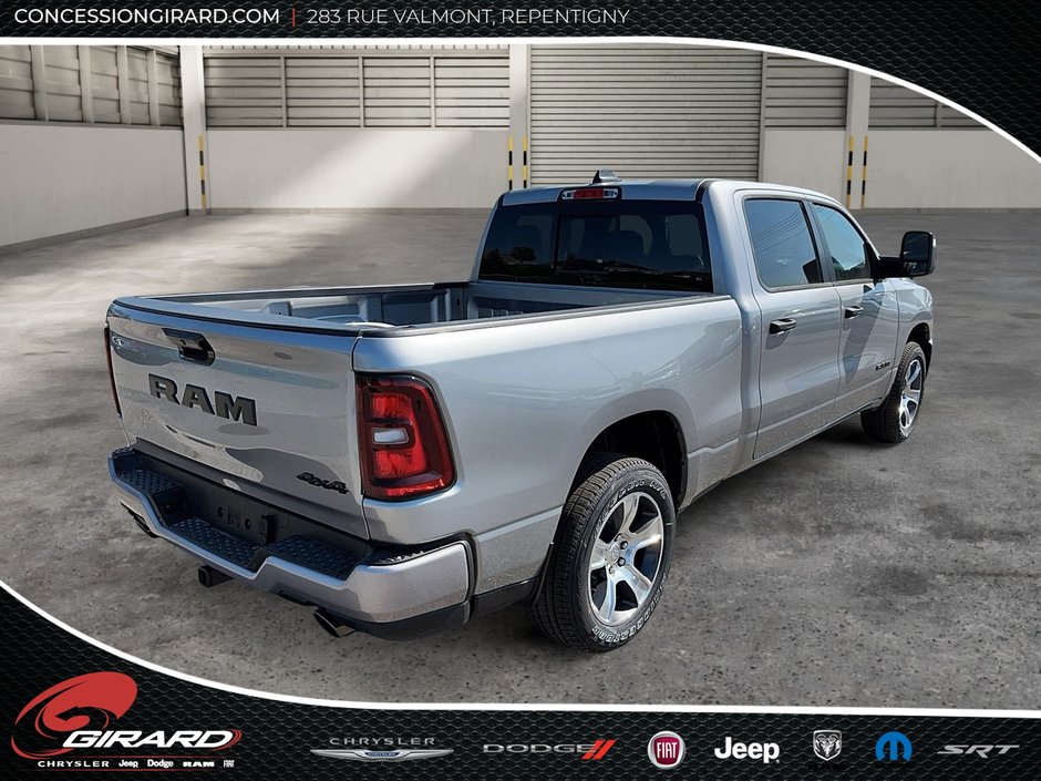 2025 Ram 1500 TRADESMAN-4