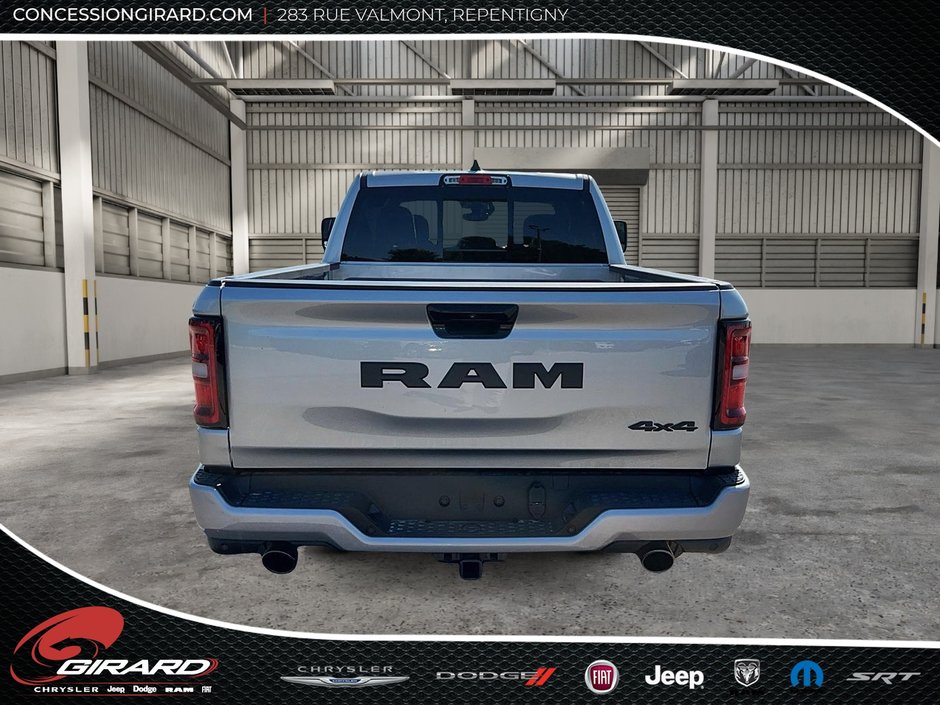 2025 Ram 1500 TRADESMAN-5