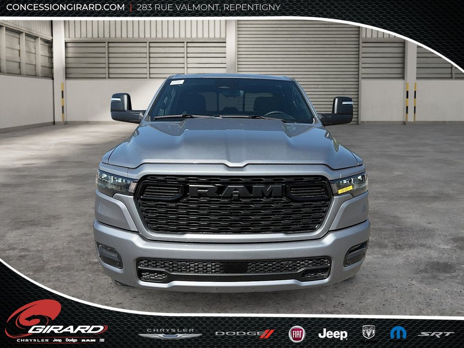 2025 Ram 1500 TRADESMAN-1