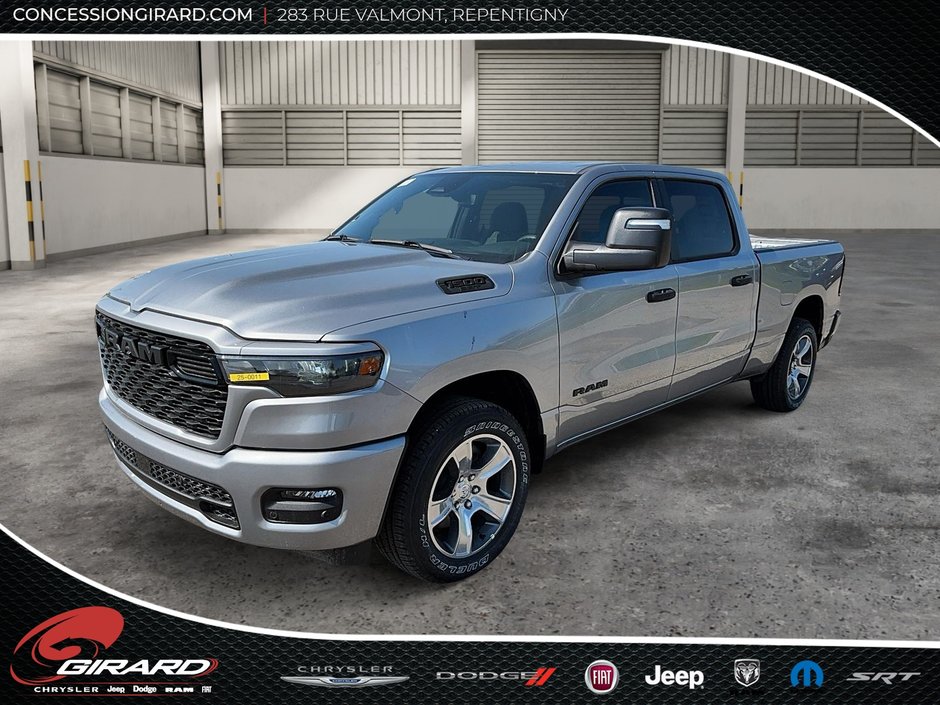 2025 Ram 1500 TRADESMAN-0