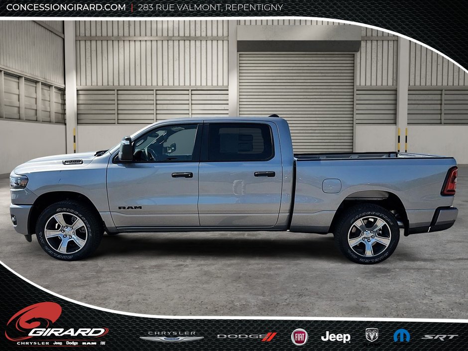 2025 Ram 1500 TRADESMAN-7