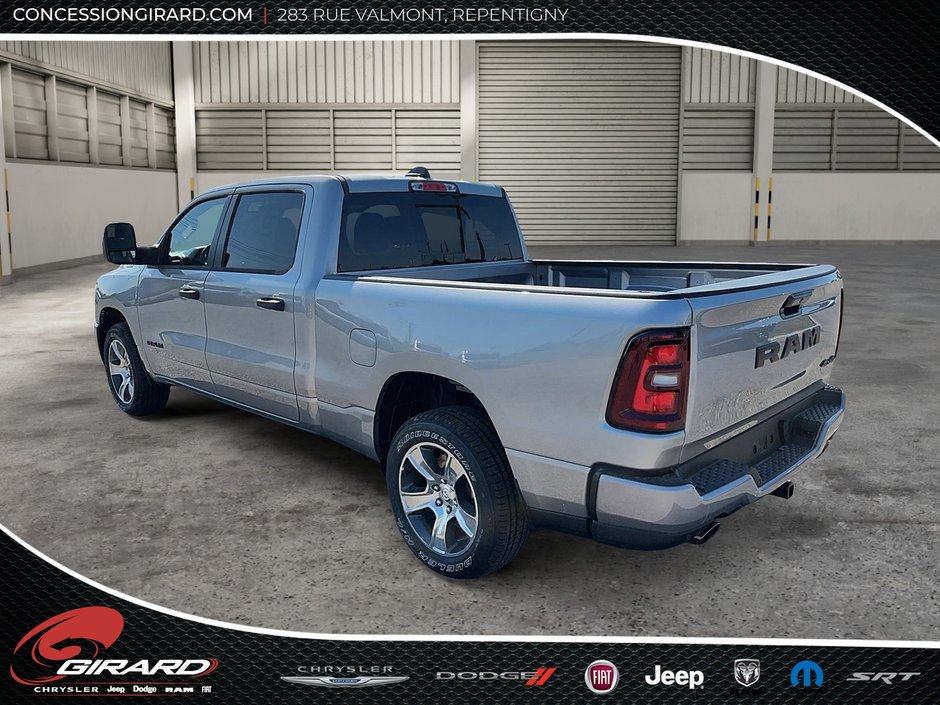 2025 Ram 1500 TRADESMAN-6