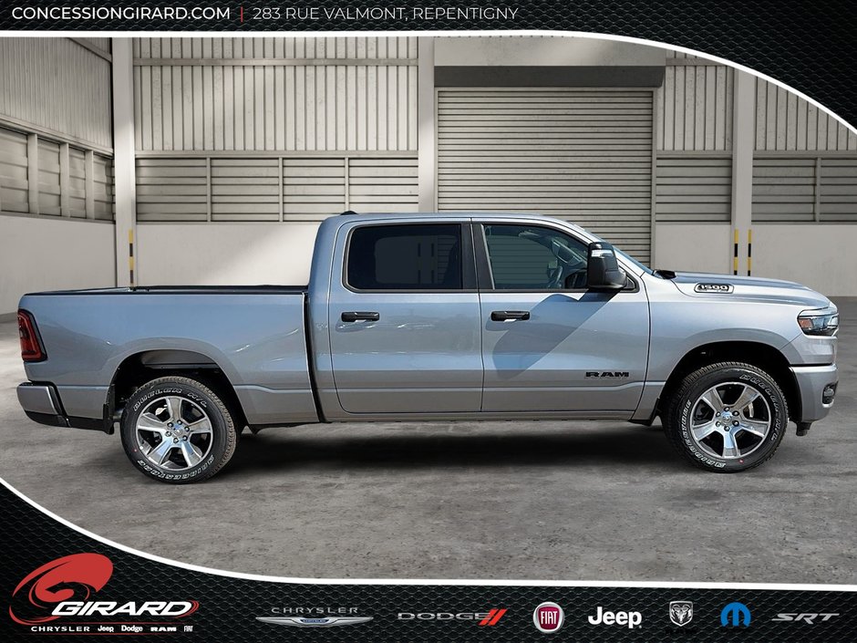 2025 Ram 1500 TRADESMAN-3