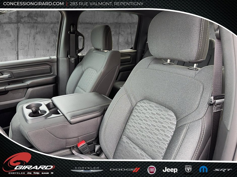 2025 Ram 1500 TRADESMAN-10