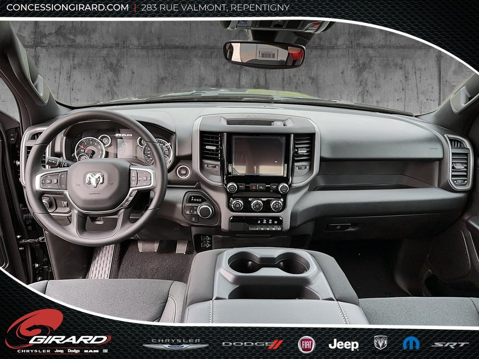 2025 Ram 1500 TRADESMAN-11
