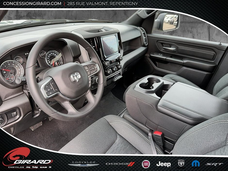 2025 Ram 1500 TRADESMAN-9