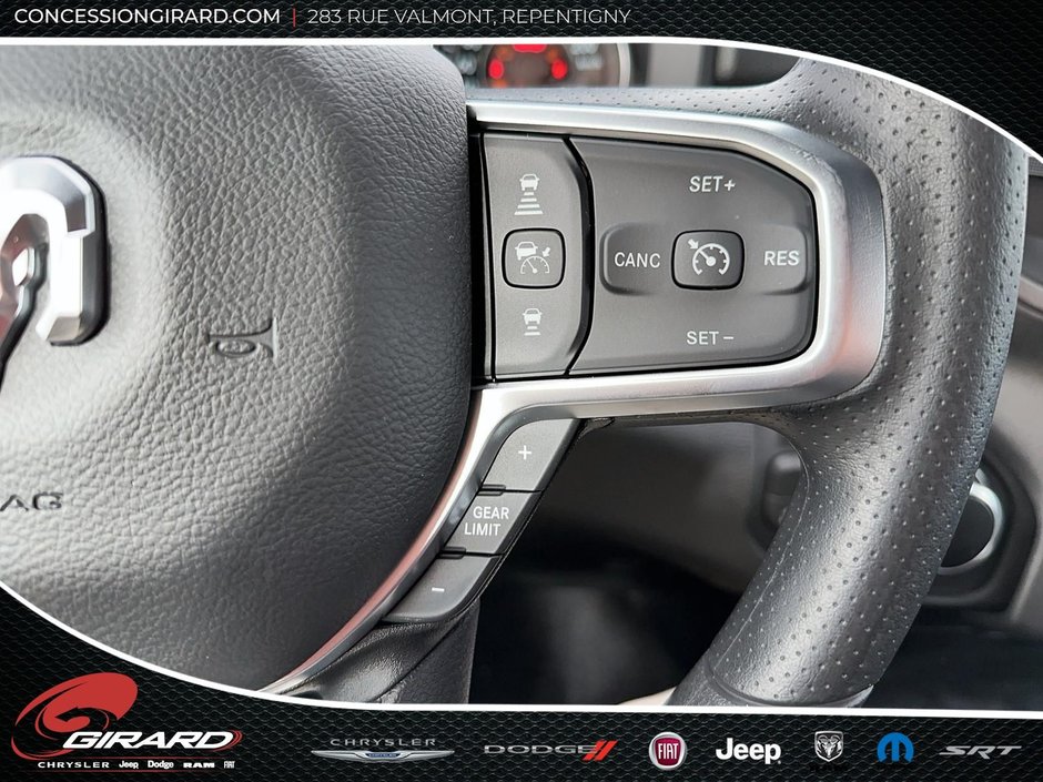 2025 Ram 1500 TRADESMAN-15
