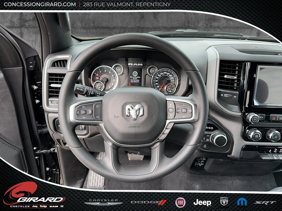 2025 Ram 1500 TRADESMAN-12