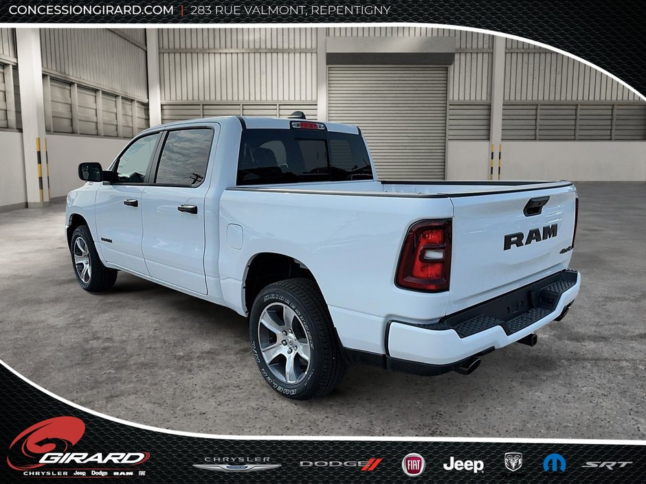 2025 Ram 1500 TRADESMAN-6