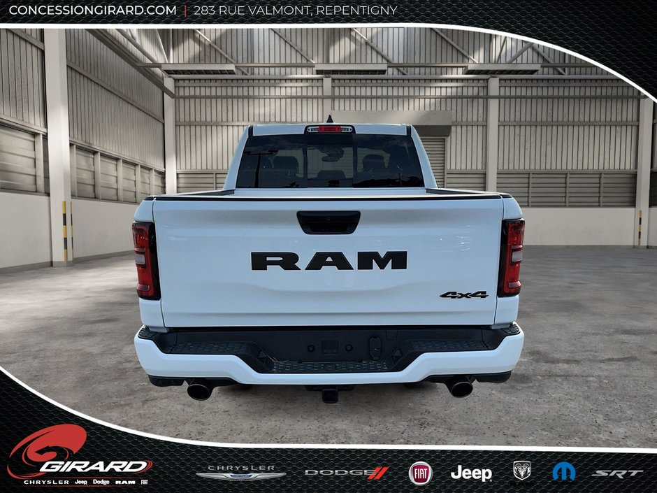 2025 Ram 1500 TRADESMAN-5