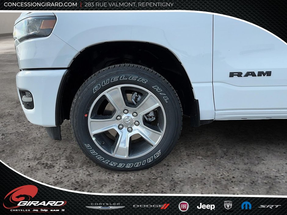 2025 Ram 1500 TRADESMAN-8