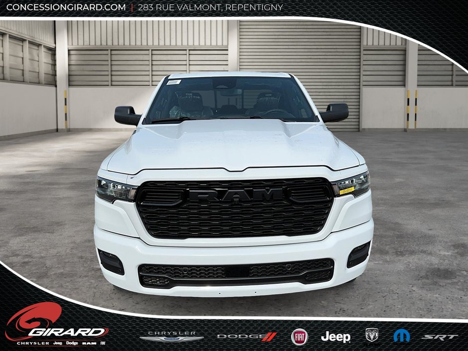 2025 Ram 1500 TRADESMAN-1