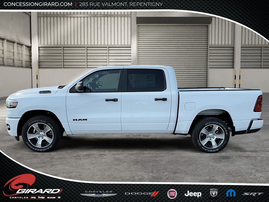 2025 Ram 1500 TRADESMAN-7