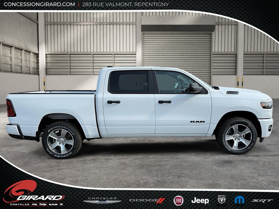 2025 Ram 1500 TRADESMAN-3