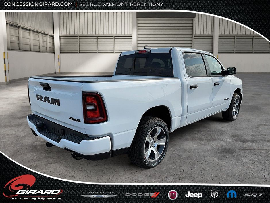 2025 Ram 1500 TRADESMAN-4