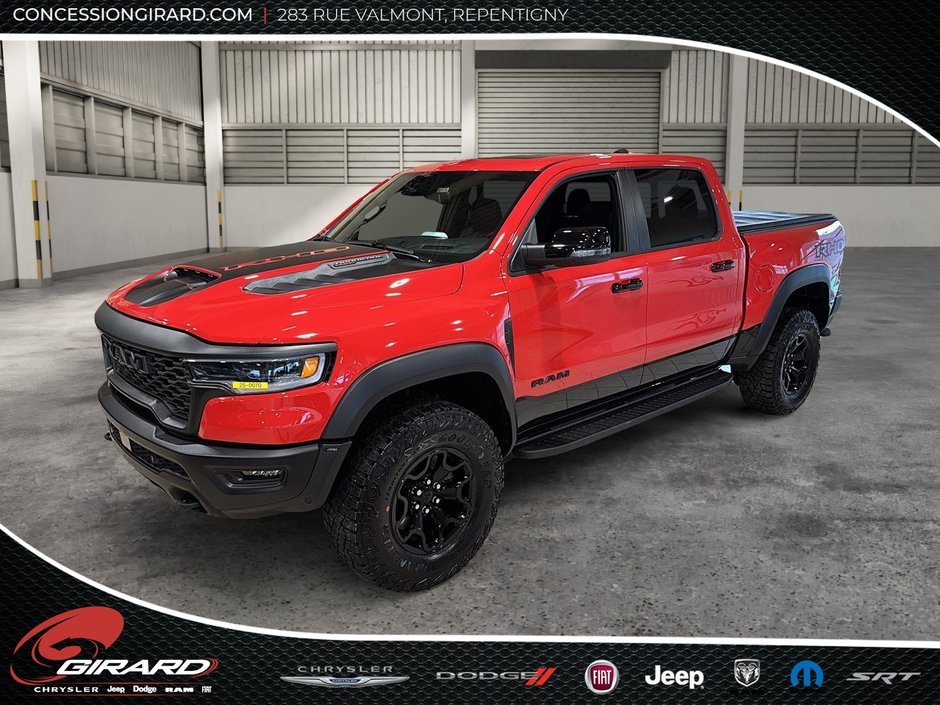 2025 Ram 1500 RHO-0