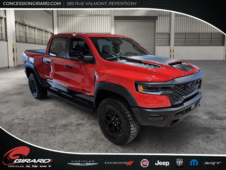 2025 Ram 1500 RHO-3