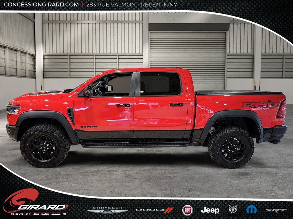 2025 Ram 1500 RHO-6