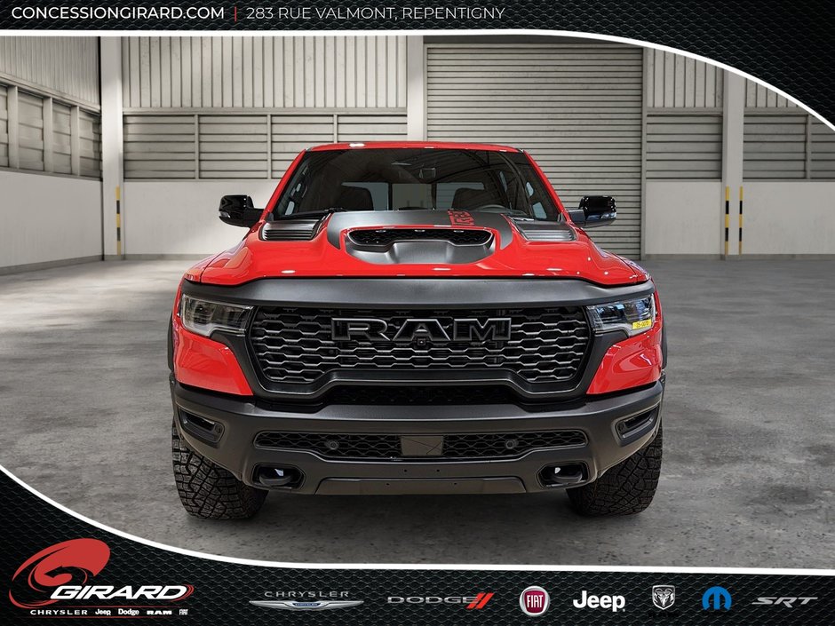 2025 Ram 1500 RHO-2