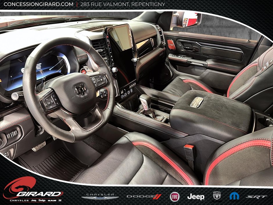 2025 Ram 1500 RHO-9