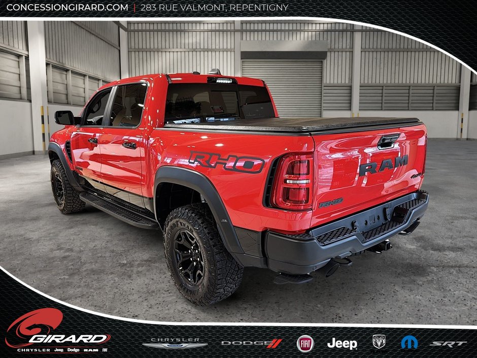 2025 Ram 1500 RHO-5