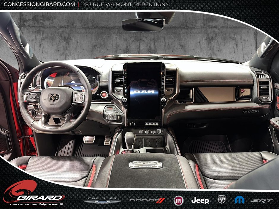 2025 Ram 1500 RHO-16